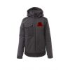 Performer Pad Payper Giacca softshell Imbottita con cappuccio e bande retroriflettenti Thumbnail