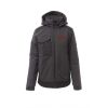 Performer Pad Payper Giacca softshell Imbottita con cappuccio e bande retroriflettenti Thumbnail
