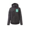 Performer Pad Payper Giacca softshell Imbottita con cappuccio e bande retroriflettenti Thumbnail