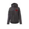 Performer Pad Payper Giacca softshell Imbottita con cappuccio e bande retroriflettenti Thumbnail