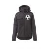 Performer Pad Payper Giacca softshell Imbottita con cappuccio e bande retroriflettenti Thumbnail