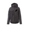 Performer Pad Payper Giacca softshell Imbottita con cappuccio e bande retroriflettenti Thumbnail