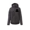 Performer Pad Payper Giacca softshell Imbottita con cappuccio e bande retroriflettenti Thumbnail