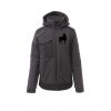 Performer Pad Payper Giacca softshell Imbottita con cappuccio e bande retroriflettenti Thumbnail