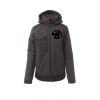 Performer Pad Payper Giacca softshell Imbottita con cappuccio e bande retroriflettenti Thumbnail