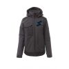 Performer Pad Payper Giacca softshell Imbottita con cappuccio e bande retroriflettenti Thumbnail
