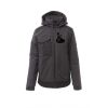 Performer Pad Payper Giacca softshell Imbottita con cappuccio e bande retroriflettenti Thumbnail