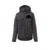 Performer Pad Payper Giacca softshell Imbottita con cappuccio e bande retroriflettenti Thumbnail