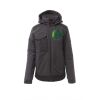 Performer Pad Payper Giacca softshell Imbottita con cappuccio e bande retroriflettenti Thumbnail