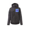 Performer Pad Payper Giacca softshell Imbottita con cappuccio e bande retroriflettenti Thumbnail