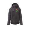 Performer Pad Payper Giacca softshell Imbottita con cappuccio e bande retroriflettenti Thumbnail