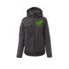 Performer Pad Payper Giacca softshell Imbottita con cappuccio e bande retroriflettenti Thumbnail