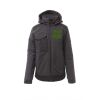Performer Pad Payper Giacca softshell Imbottita con cappuccio e bande retroriflettenti Thumbnail
