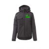 Performer Pad Payper Giacca softshell Imbottita con cappuccio e bande retroriflettenti Thumbnail