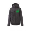 Performer Pad Payper Giacca softshell Imbottita con cappuccio e bande retroriflettenti Thumbnail