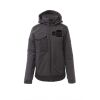 Performer Pad Payper Giacca softshell Imbottita con cappuccio e bande retroriflettenti Thumbnail