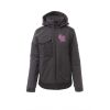 Performer Pad Payper Giacca softshell Imbottita con cappuccio e bande retroriflettenti Thumbnail