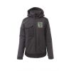 Performer Pad Payper Giacca softshell Imbottita con cappuccio e bande retroriflettenti Thumbnail