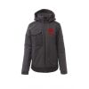 Performer Pad Payper Giacca softshell Imbottita con cappuccio e bande retroriflettenti Thumbnail