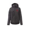 Performer Pad Payper Giacca softshell Imbottita con cappuccio e bande retroriflettenti Thumbnail