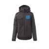 Performer Pad Payper Giacca softshell Imbottita con cappuccio e bande retroriflettenti Thumbnail