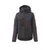 Performer Pad Payper Giacca softshell Imbottita con cappuccio e bande retroriflettenti Thumbnail