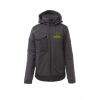 Performer Pad Payper Giacca softshell Imbottita con cappuccio e bande retroriflettenti Thumbnail