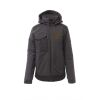 Performer Pad Payper Giacca softshell Imbottita con cappuccio e bande retroriflettenti Thumbnail