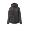 Performer Pad Payper Giacca softshell Imbottita con cappuccio e bande retroriflettenti Thumbnail