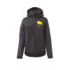 Performer Pad Payper Giacca softshell Imbottita con cappuccio e bande retroriflettenti Thumbnail