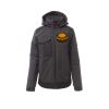 Performer Pad Payper Giacca softshell Imbottita con cappuccio e bande retroriflettenti Thumbnail