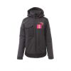 Performer Pad Payper Giacca softshell Imbottita con cappuccio e bande retroriflettenti Thumbnail