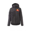 Performer Pad Payper Giacca softshell Imbottita con cappuccio e bande retroriflettenti Thumbnail