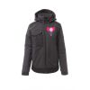 Performer Pad Payper Giacca softshell Imbottita con cappuccio e bande retroriflettenti Thumbnail