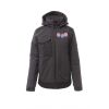 Performer Pad Payper Giacca softshell Imbottita con cappuccio e bande retroriflettenti Thumbnail