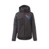 Performer Pad Payper Giacca softshell Imbottita con cappuccio e bande retroriflettenti Thumbnail
