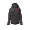 Performer Pad Payper Giacca softshell Imbottita con cappuccio e bande retroriflettenti Thumbnail