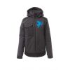 Performer Pad Payper Giacca softshell Imbottita con cappuccio e bande retroriflettenti Thumbnail