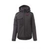 Performer Pad Payper Giacca softshell Imbottita con cappuccio e bande retroriflettenti Thumbnail