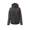 Performer Pad Payper Giacca softshell Imbottita con cappuccio e bande retroriflettenti Thumbnail