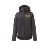 Performer Pad Payper Giacca softshell Imbottita con cappuccio e bande retroriflettenti Thumbnail