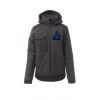 Performer Pad Payper Giacca softshell Imbottita con cappuccio e bande retroriflettenti Thumbnail