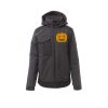 Performer Pad Payper Giacca softshell Imbottita con cappuccio e bande retroriflettenti Thumbnail