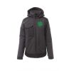 Performer Pad Payper Giacca softshell Imbottita con cappuccio e bande retroriflettenti Thumbnail