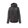 Performer Pad Payper Giacca softshell Imbottita con cappuccio e bande retroriflettenti Thumbnail