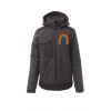 Performer Pad Payper Giacca softshell Imbottita con cappuccio e bande retroriflettenti Thumbnail