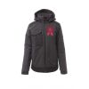 Performer Pad Payper Giacca softshell Imbottita con cappuccio e bande retroriflettenti Thumbnail