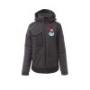 Performer Pad Payper Giacca softshell Imbottita con cappuccio e bande retroriflettenti Thumbnail