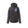 Performer Pad Payper Giacca softshell Imbottita con cappuccio e bande retroriflettenti Thumbnail