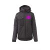 Performer Pad Payper Giacca softshell Imbottita con cappuccio e bande retroriflettenti Thumbnail